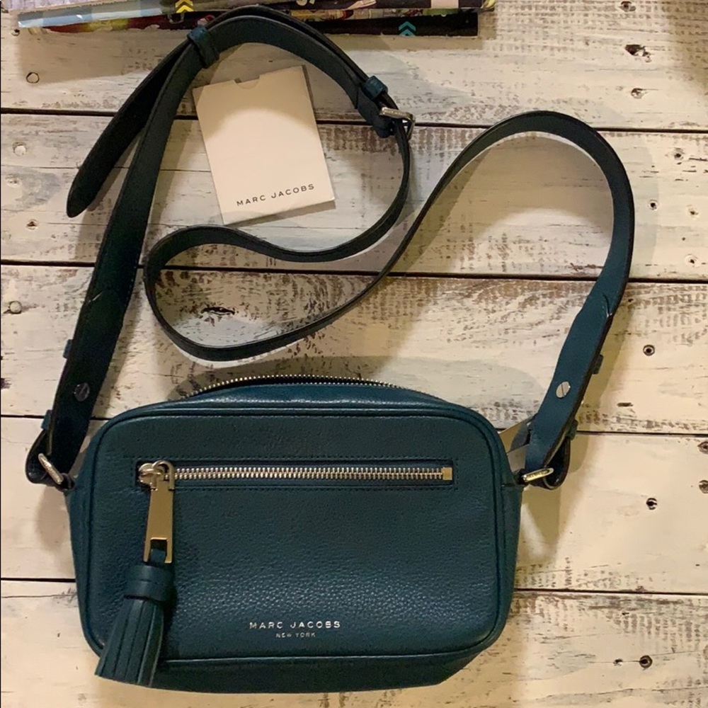 Marc Jacobs Camera Bag Removable Straps